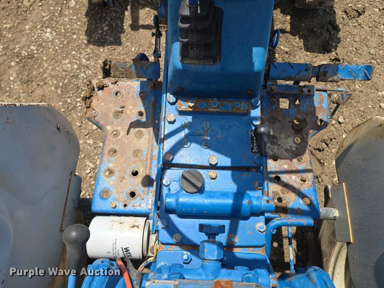 image for item EM7442 Ford 1510 MFWD tractor