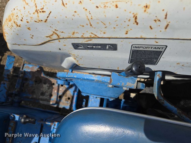 image for item EM7442 Ford 1510 MFWD tractor