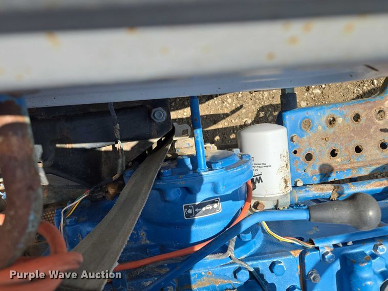 image for item EM7442 Ford 1510 MFWD tractor