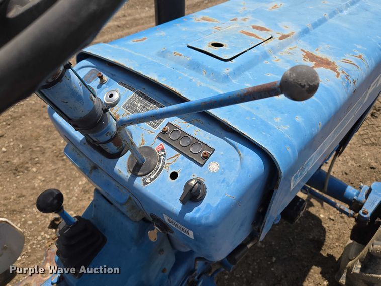 image for item EM7442 Ford 1510 MFWD tractor