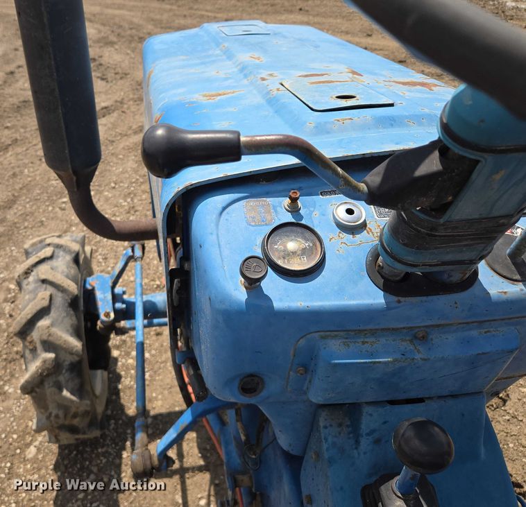 image for item EM7442 Ford 1510 MFWD tractor