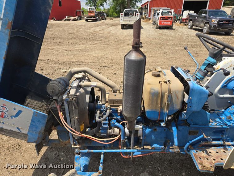 image for item EM7442 Ford 1510 MFWD tractor