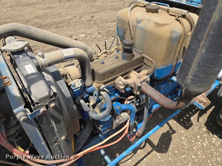 image for item EM7442 Ford 1510 MFWD tractor