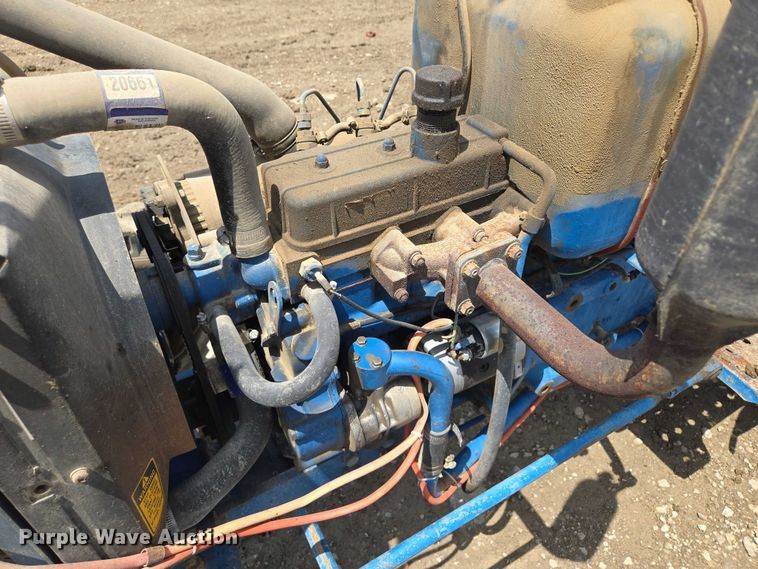 image for item EM7442 Ford 1510 MFWD tractor