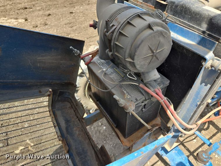 image for item EM7442 Ford 1510 MFWD tractor