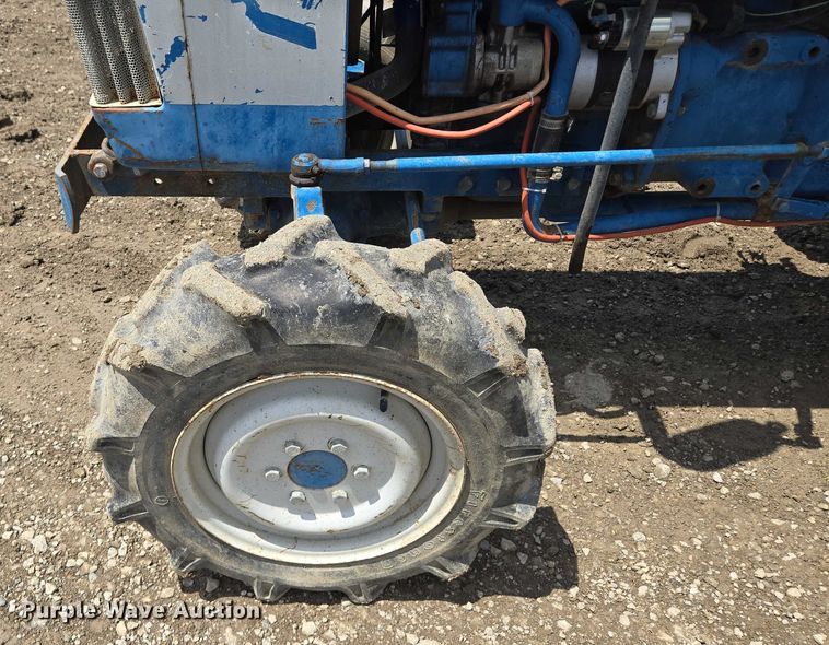 image for item EM7442 Ford 1510 MFWD tractor