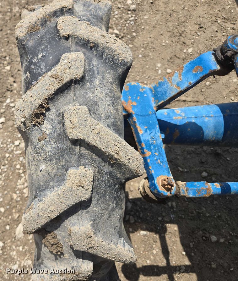 image for item EM7442 Ford 1510 MFWD tractor