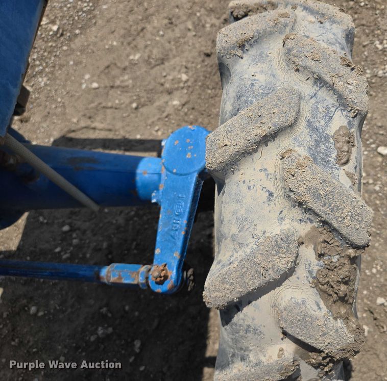 image for item EM7442 Ford 1510 MFWD tractor