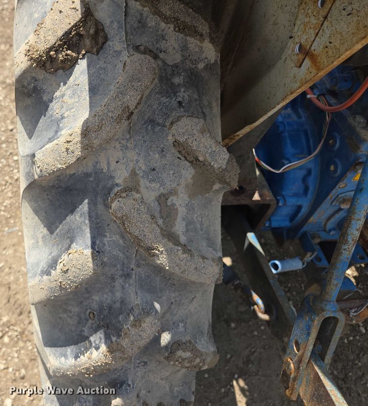 image for item EM7442 Ford 1510 MFWD tractor