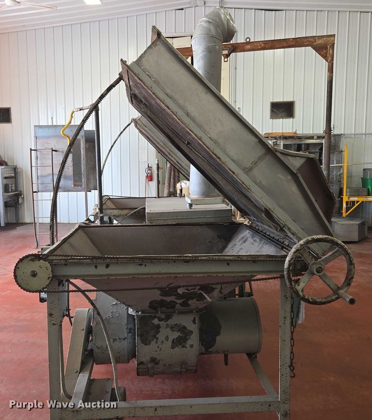 image for item EN3697 Double batch nut drier