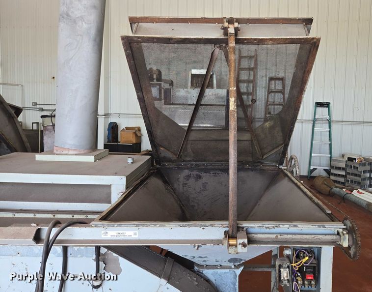 image for item EN3697 Double batch nut drier