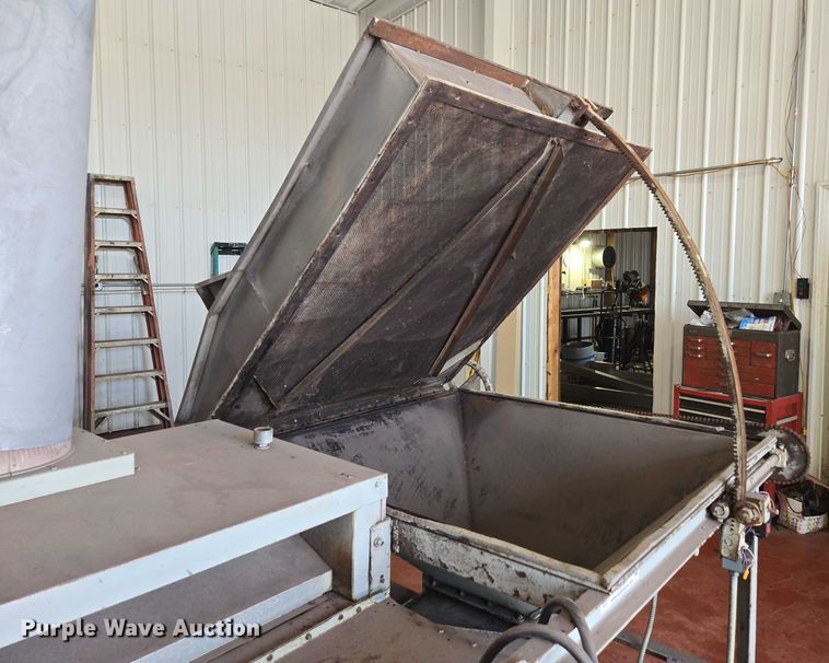 image for item EN3697 Double batch nut drier