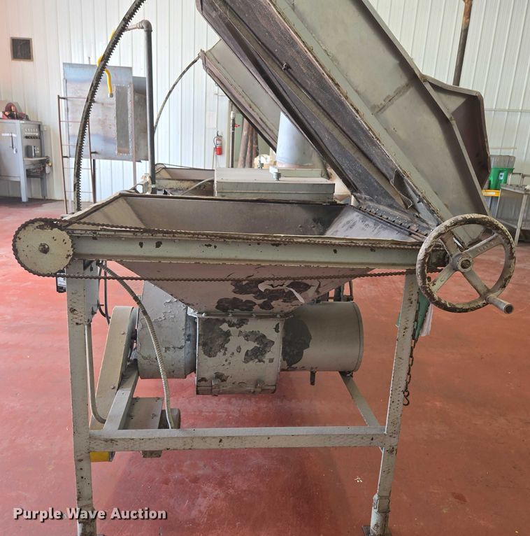 image for item EN3697 Double batch nut drier