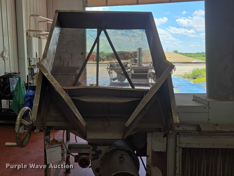 image for item EN3697 Double batch nut drier