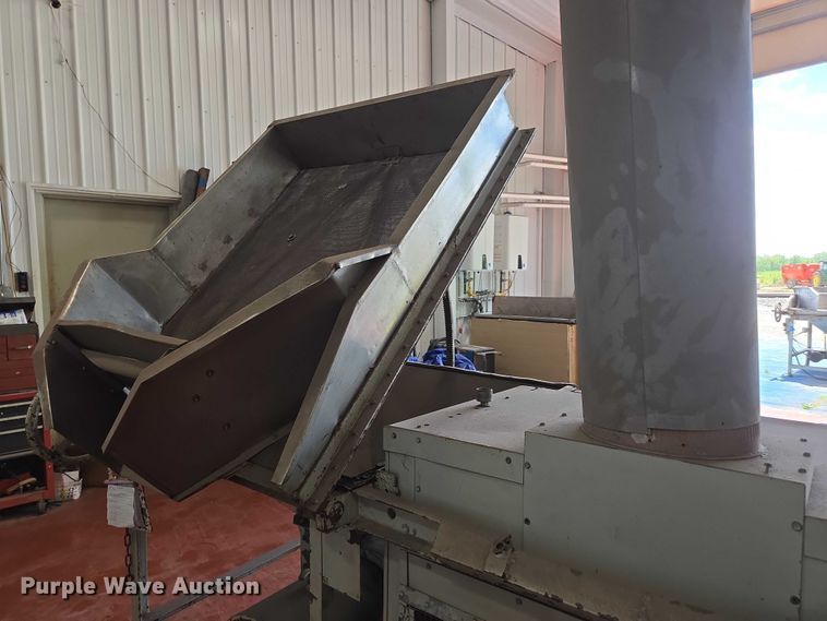 image for item EN3697 Double batch nut drier