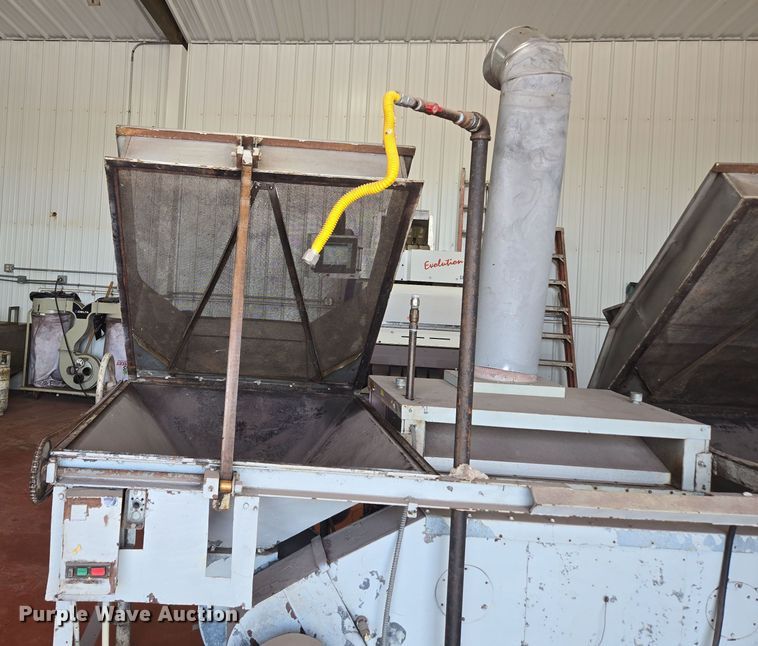 image for item EN3697 Double batch nut drier