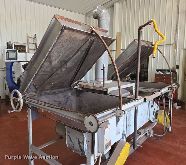 image for item EN3697 Double batch nut drier