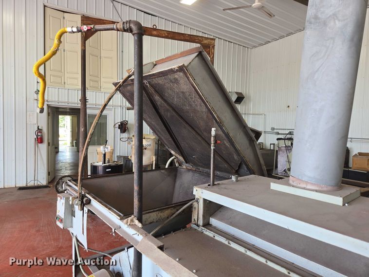 image for item EN3697 Double batch nut drier