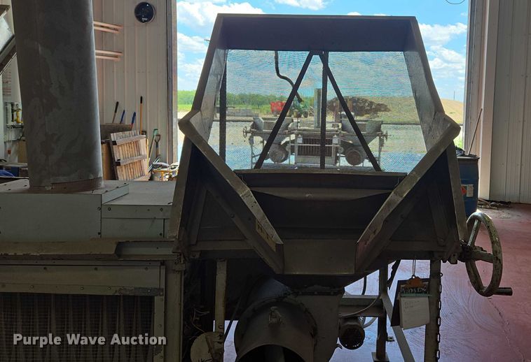 image for item EN3697 Double batch nut drier