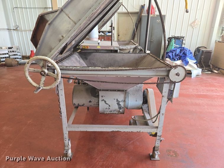 image for item EN3697 Double batch nut drier