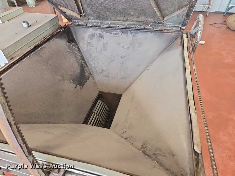 image for item EN3697 Double batch nut drier