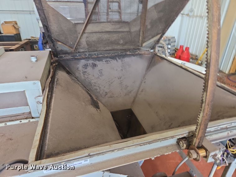 image for item EN3697 Double batch nut drier