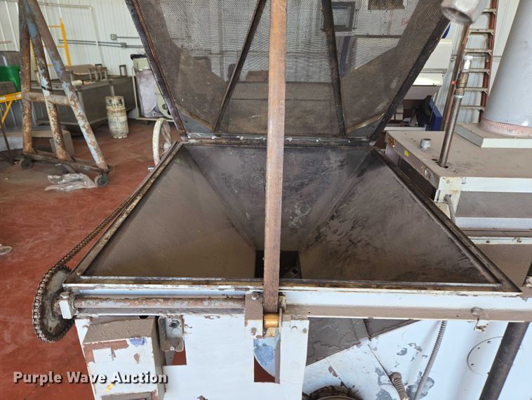 image for item EN3697 Double batch nut drier