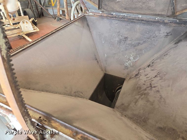 image for item EN3697 Double batch nut drier