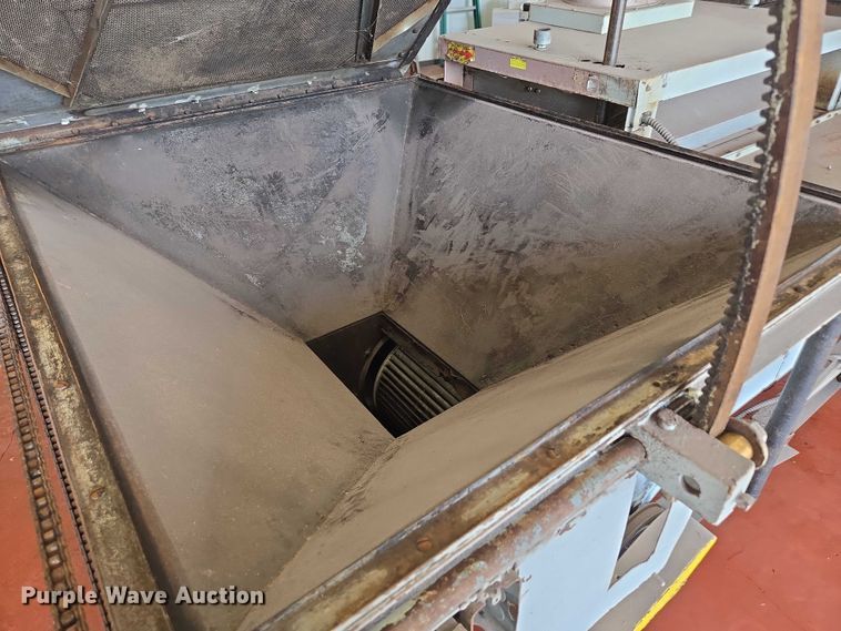 image for item EN3697 Double batch nut drier