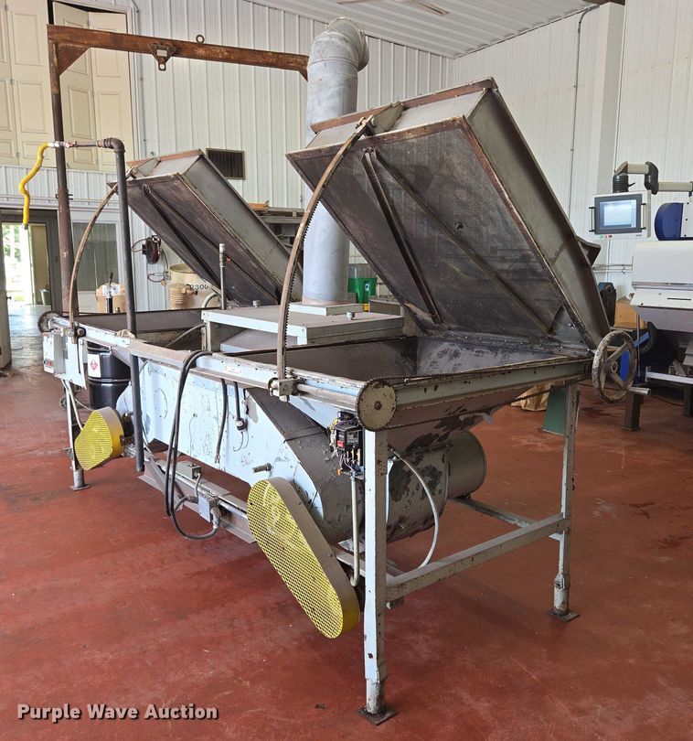 image for item EN3697 Double batch nut drier