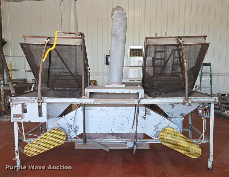 image for item EN3697 Double batch nut drier