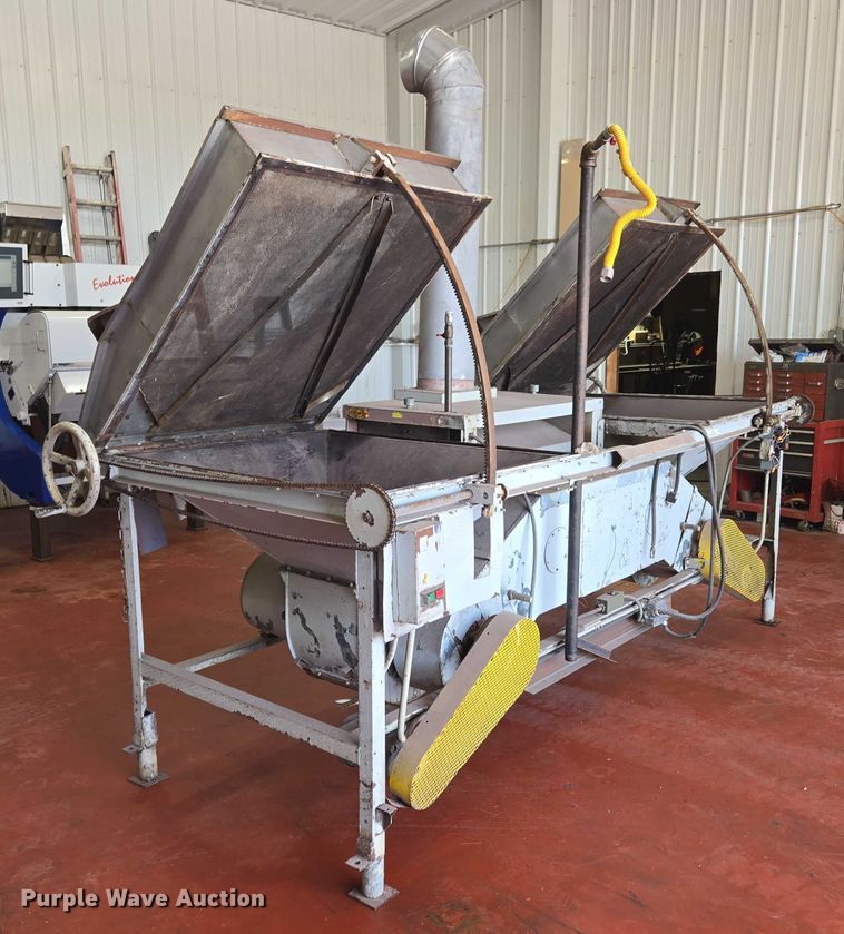 image for item EN3697 Double batch nut drier