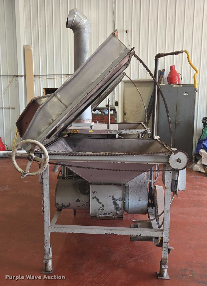 image for item EN3697 Double batch nut drier