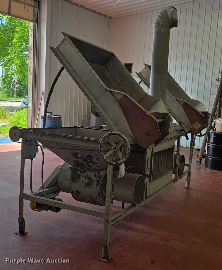 image for item EN3697 Double batch nut drier