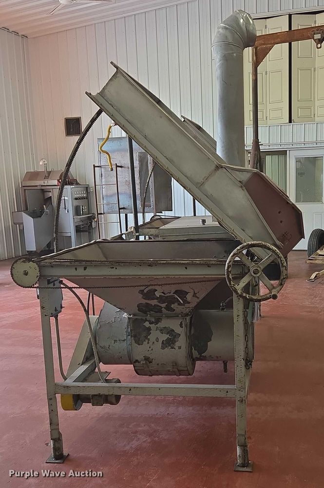 image for item EN3697 Double batch nut drier