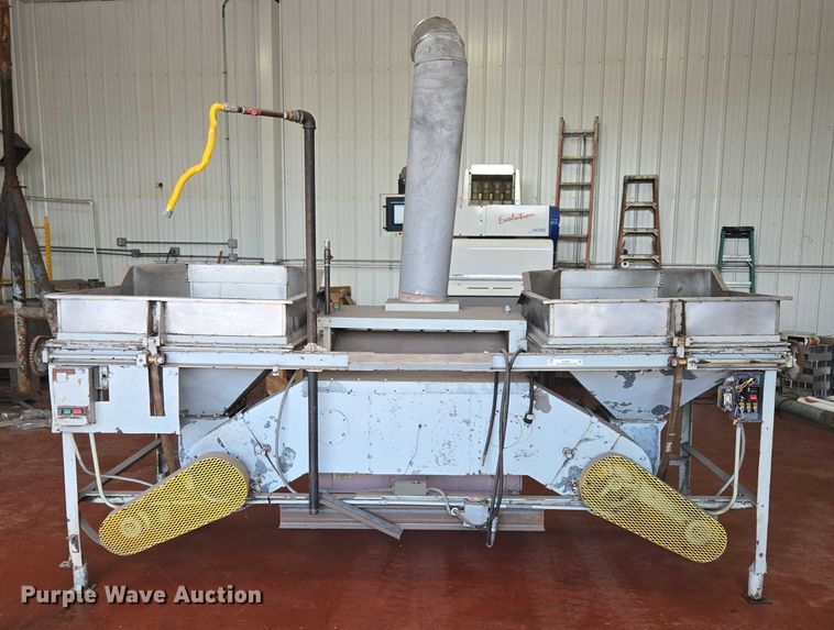 image for item EN3697 Double batch nut drier