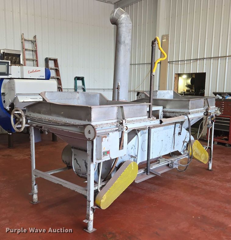 image for item EN3697 Double batch nut drier