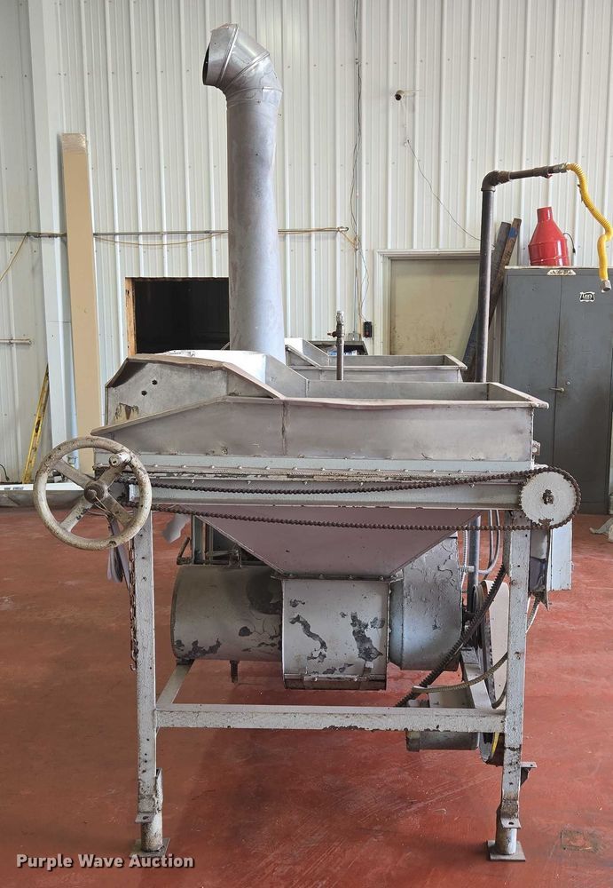 image for item EN3697 Double batch nut drier