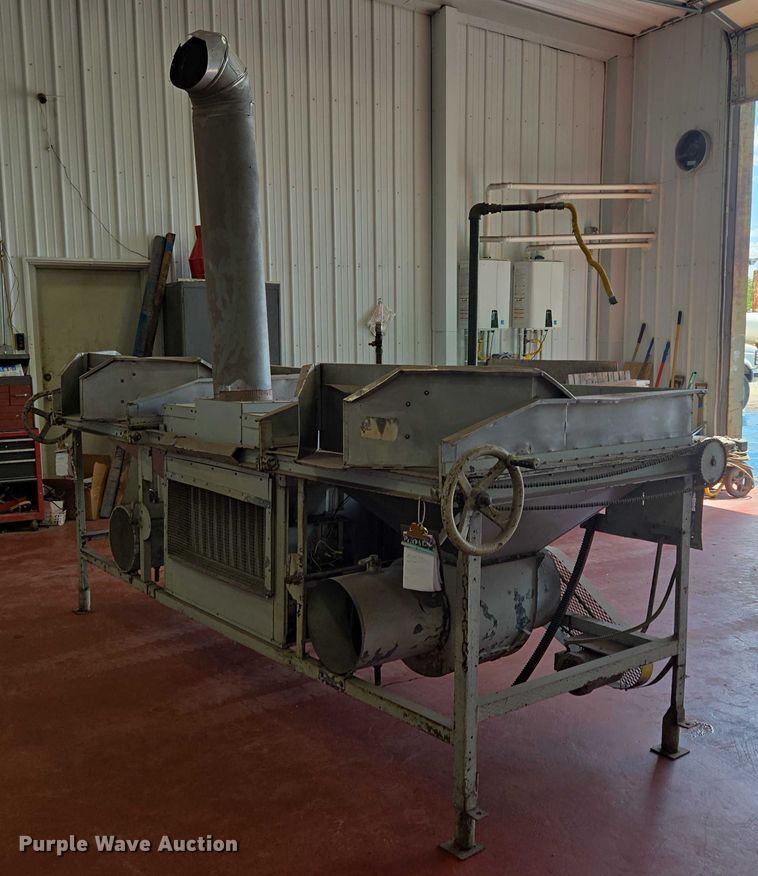 image for item EN3697 Double batch nut drier