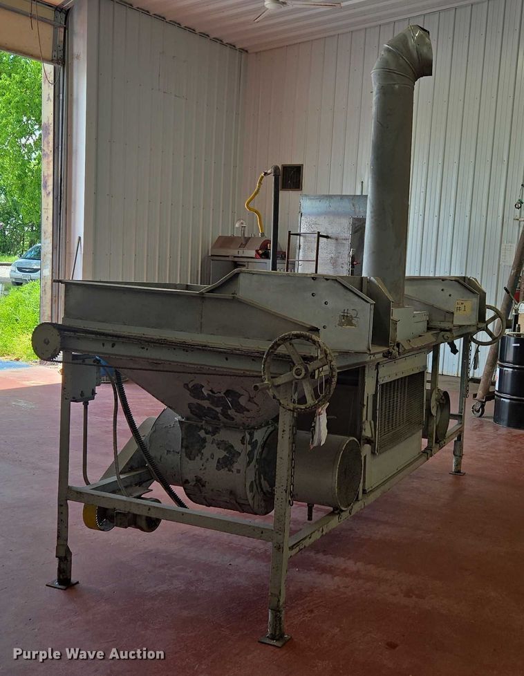 image for item EN3697 Double batch nut drier