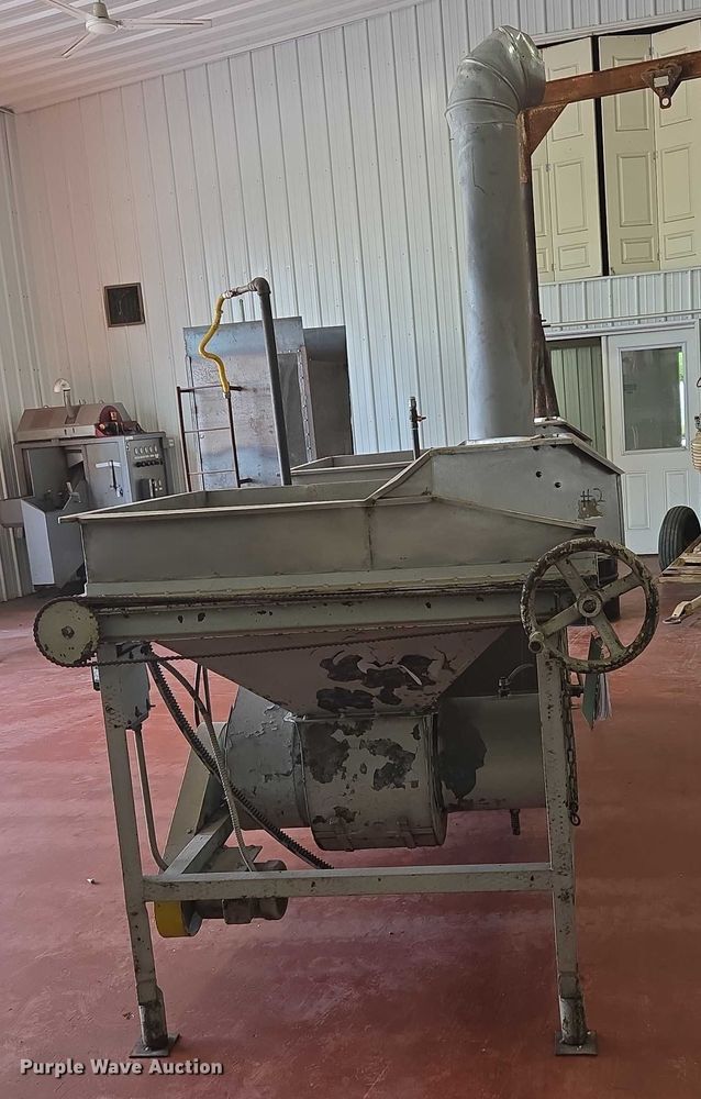 image for item EN3697 Double batch nut drier