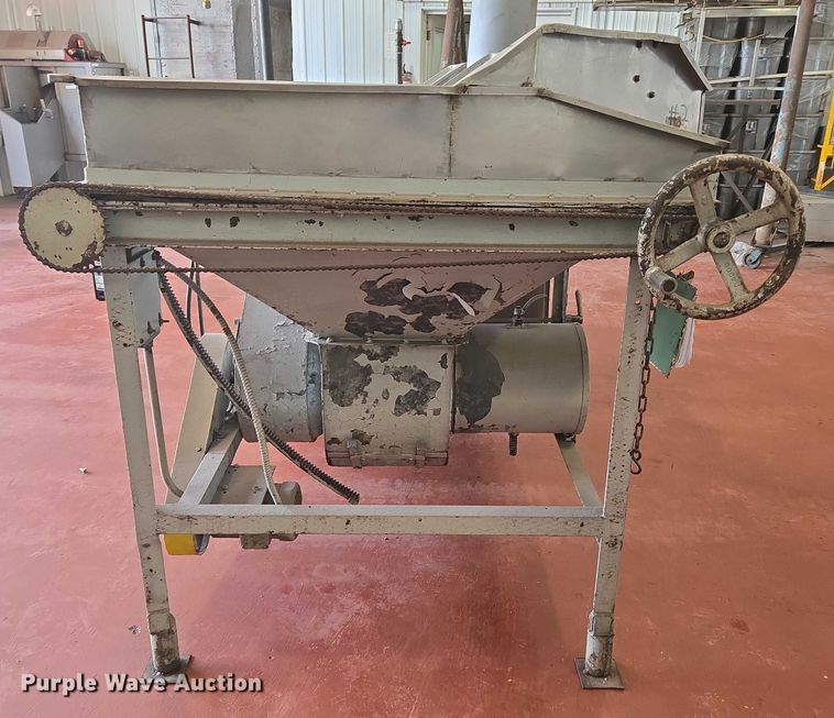 image for item EN3697 Double batch nut drier