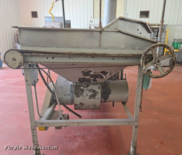 image for item EN3697 Double batch nut drier