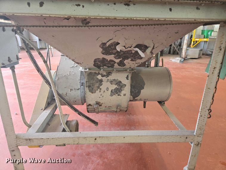 image for item EN3697 Double batch nut drier