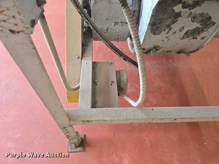 image for item EN3697 Double batch nut drier