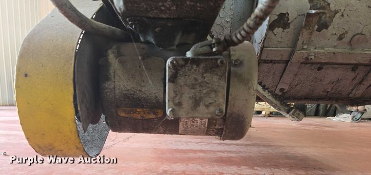 image for item EN3697 Double batch nut drier