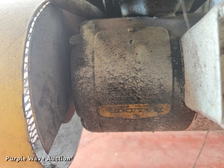 image for item EN3697 Double batch nut drier