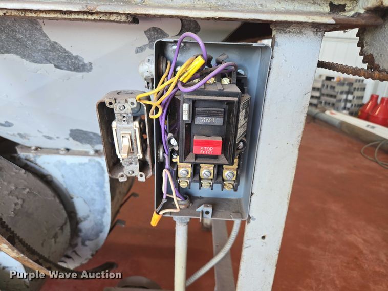 image for item EN3697 Double batch nut drier