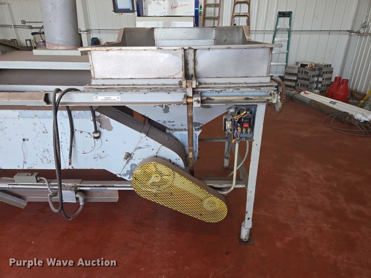 image for item EN3697 Double batch nut drier