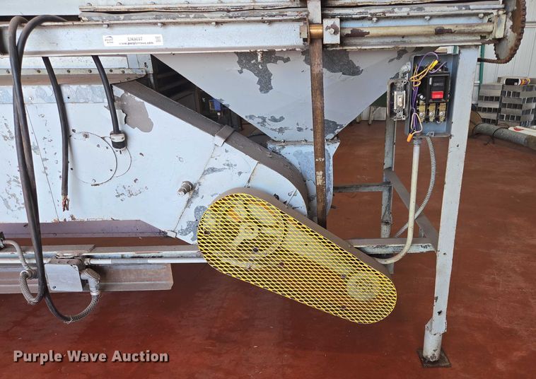 image for item EN3697 Double batch nut drier